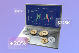 AI automated trading system technology visualization on Talvo Proventorio